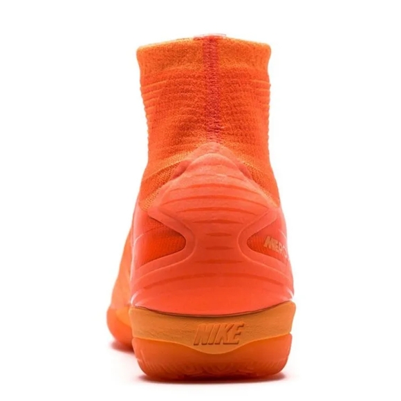 NIKE Mercurial X indoor soccer boot shoes Men's 9.5 - Picture 4 of 15